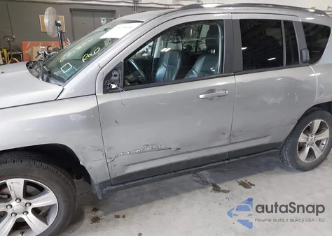 2017 Jeep Compass High Altitude 4X4 from USA, damaged, VIN 1C4NJDEB5HD168161